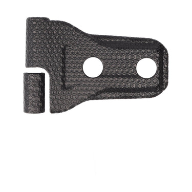 Hex Small Hinge Cover | JL Wrangler